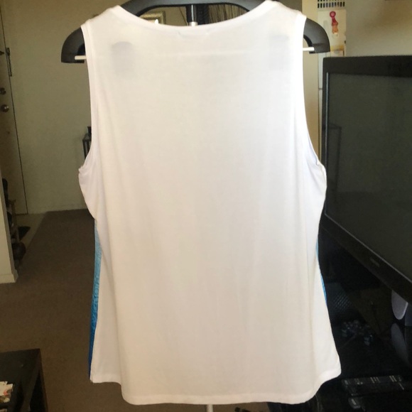 A16- Ricki’s Sleeveless top NWOT - Picture 6 of 6
